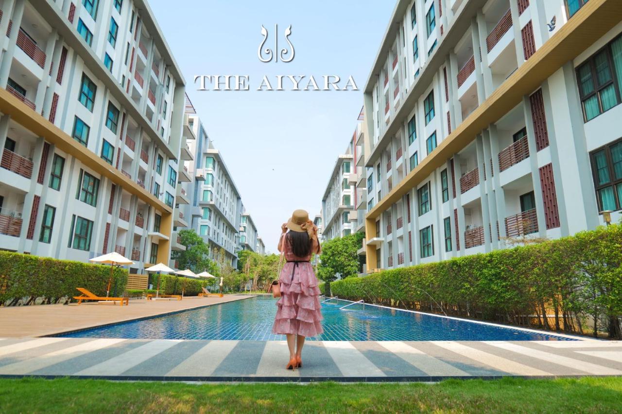 אפרטהוטל ไอยรา อยุธยา The Aiyara Ayutthaya מראה חיצוני תמונה